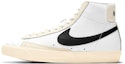 Buy (W) Nike Blazer Mid '77 'Barcode' - Kod Bar DD6621-100