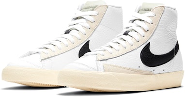 (W) Nike Blazer Mid '77 'Barcode' Sepatu Sneakers Pria DD6621-100 Lookbook (W) Nike Blazer Mid '77 'Barcode' Sepatu Sneakers Pria DD6621-100
