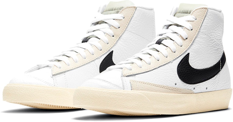 (W) 耐克Blazer Mid '77 ‘条形码’ DD6621-100 Lookbook (W) 耐克Blazer Mid '77 ‘条形码’ DD6621-100