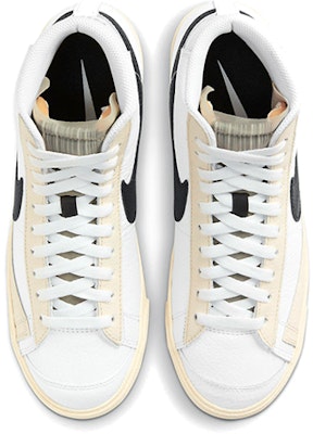 (Women) Nike Blazer Mid '77 'Barcode' DD6621-100 Shop (Women) Nike Blazer Mid '77 'Barcode' DD6621-100