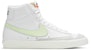 (W) Nike Blazer Mid '77 'Barely Volt' Lelaki Wanita Kasut Sukan Stylish. CZ1055-108