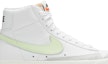 Order (W) Nike Blazer Mid '77 'Barely Volt' Lelaki Wanita Kasut Sukan Stylish. CZ1055-108