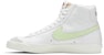 (W) Nike Blazer Mid '77 'Barely Volt' Lelaki Wanita Kasut Sukan Stylish. CZ1055-108