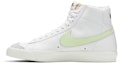 Lookbook (W) Nike Blazer Mid '77 'Barely Volt' Lelaki Wanita Kasut Sukan Stylish. CZ1055-108