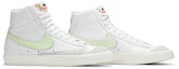 Cheap (W) Nike Blazer Mid '77 'Barely Volt' Lelaki Wanita Kasut Sukan Stylish. CZ1055-108