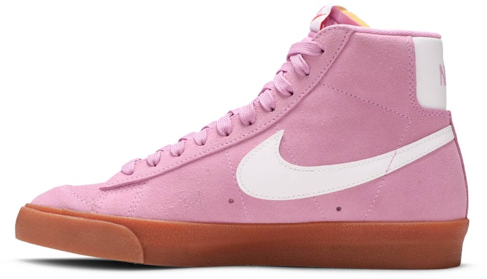 (Women) Nike Blazer Mid '77 'Beyond Pink' DB5461-600 Lookbook (Women) Nike Blazer Mid '77 'Beyond Pink' DB5461-600