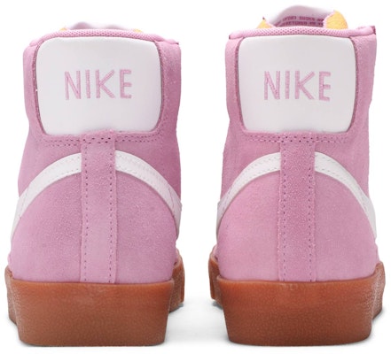 (Women) Nike Blazer Mid '77 'Beyond Pink' DB5461-600 Details for (Women) Nike Blazer Mid '77 'Beyond Pink' DB5461-600