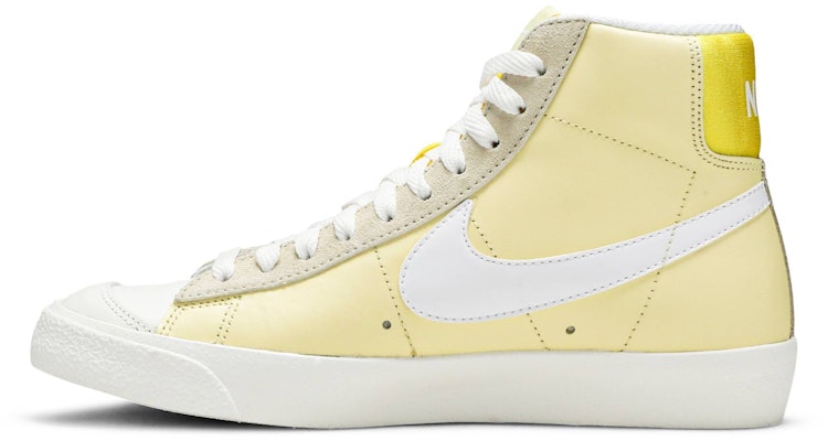 Buy Women Nike Blazer Mid 77 Bicycle Yellow CZ0363 700 Novelship