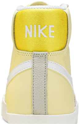 (W) 나이키 블레이저 미드 '77 '바이시클 옐로' CZ0363-700 Sizing (W) 나이키 블레이저 미드 '77 '바이시클 옐로' CZ0363-700