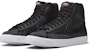 (W) Nike Blazer Mid '77 'Hitam' CZ1055-003