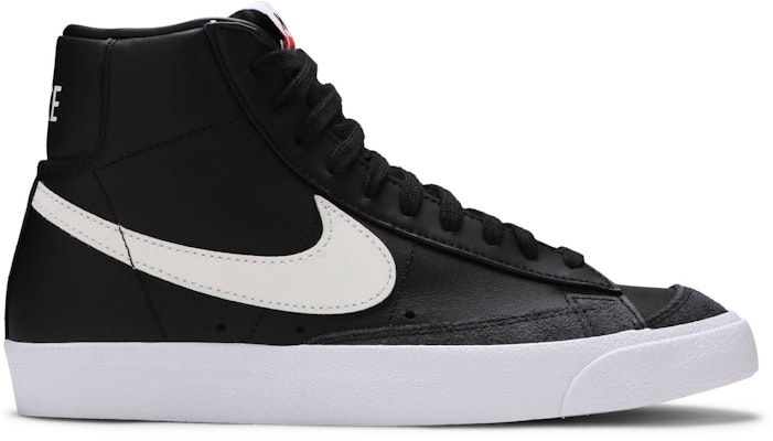 (W) Nike Blazer Mid '77 'Hitam Putih' CZ1055-001 Buy (W) Nike Blazer Mid '77 'Hitam Putih' CZ1055-001