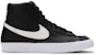 (W) Nike Blazer Mid '77 'Hitam Putih' CZ1055-001