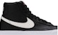 (W) Nike Blazer Mid '77 'Hitam Putih' CZ1055-001
