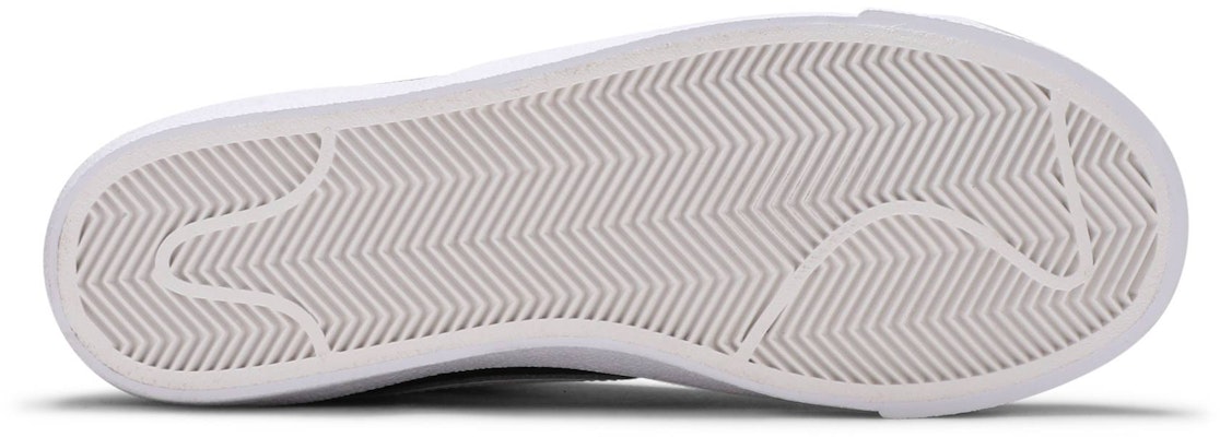 (W) Nike Blazer Mid '77 'Hitam Putih' CZ1055-001 Shop (W) Nike Blazer Mid '77 'Hitam Putih' CZ1055-001