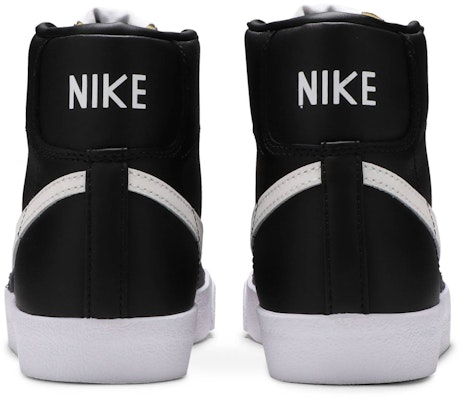 (W) Nike Blazer Mid '77 'Hitam Putih' CZ1055-001 Details for (W) Nike Blazer Mid '77 'Hitam Putih' CZ1055-001