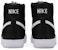 (W) Nike Blazer Mid '77 'Hitam Putih' CZ1055-001