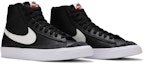 Cheap (W) Nike Blazer Mid '77 'Hitam Putih' CZ1055-001