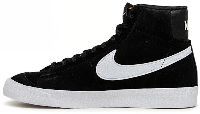 (Women) Nike Blazer Mid '77 'Black White' DD6613-001 Buy (Women) Nike Blazer Mid '77 'Black White' DD6613-001