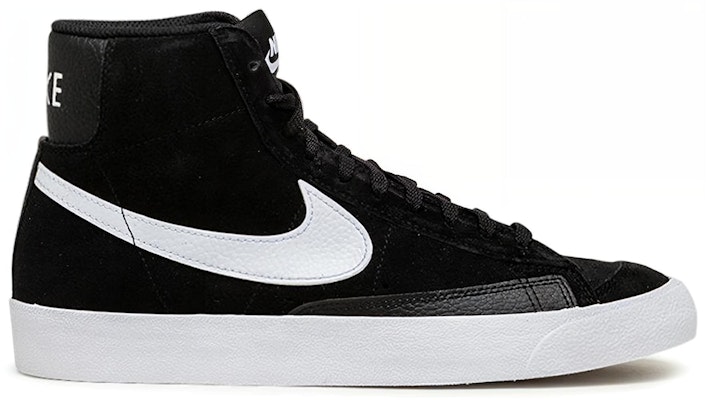 (W) 耐克 Blazer Mid '77 黑白配色 DD6613-001 Order (W) 耐克 Blazer Mid '77 黑白配色 DD6613-001
