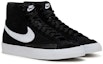 Lookbook (W) Nike Blazer Mid '77 'Hitam Putih' DD6613-001
