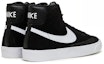 Shop (W) Nike Blazer Mid '77 'Hitam Putih' DD6613-001