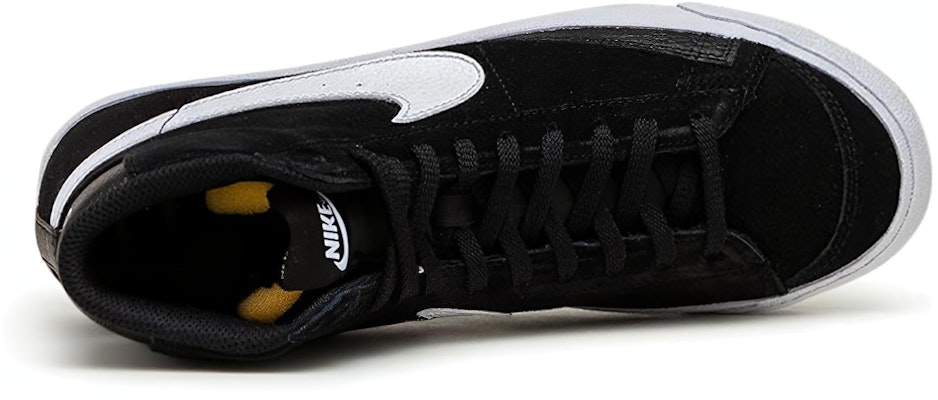 (W) 耐克 Blazer Mid '77 黑白配色 DD6613-001 Purchase (W) 耐克 Blazer Mid '77 黑白配色 DD6613-001