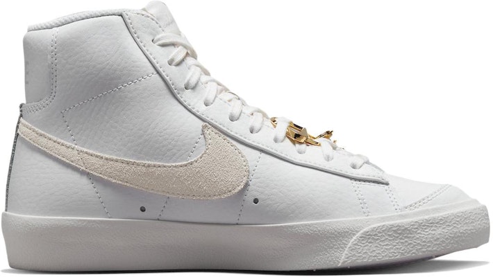 耐吉 Blazer Mid '77 “Bling” 防滑減震耐磨 中幫 板鞋 白色 Order 耐吉 Blazer Mid '77 “Bling” 防滑減震耐磨 中幫 板鞋 白色