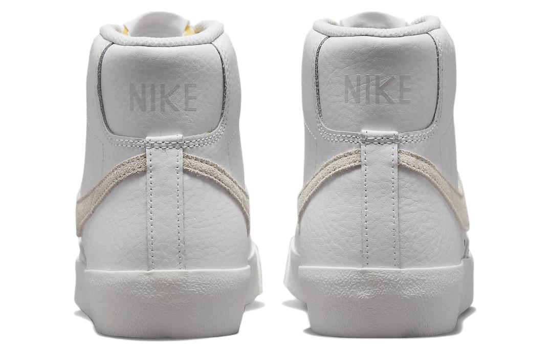 Purchase 耐吉 Blazer Mid '77 “Bling” 防滑減震耐磨 中幫 板鞋 白色