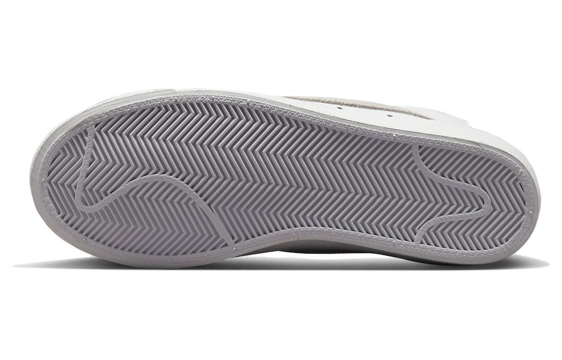 Details for 耐吉 Blazer Mid '77 “Bling” 防滑減震耐磨 中幫 板鞋 白色