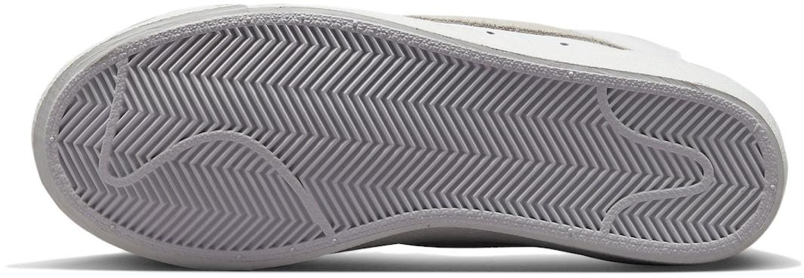 耐吉 Blazer Mid '77 “Bling” 防滑減震耐磨 中幫 板鞋 白色 Details for 耐吉 Blazer Mid '77 “Bling” 防滑減震耐磨 中幫 板鞋 白色