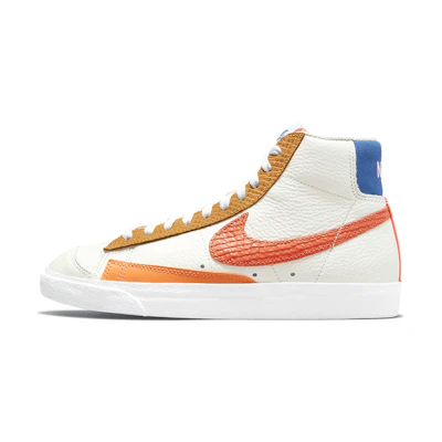 (W) Nike Blazer Mid '77 'Campfire Orange'