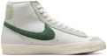 Order (W) 나이키 블레이저 미드 '77 '셰닐 스우시 - 화이트 고지 그린' DX8959-100