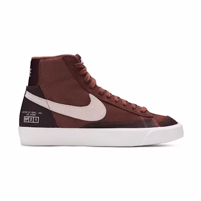 (W) Nike Blazer Mid '77 'Coffee'