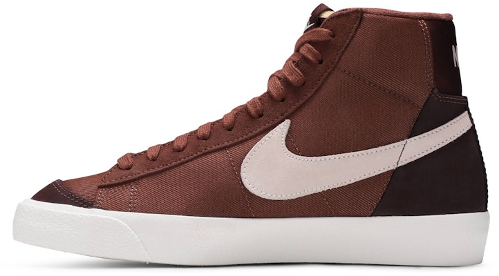 (W) Nike Blazer Mid '77 'Kopi' DD5332-244 Lookbook (W) Nike Blazer Mid '77 'Kopi' DD5332-244