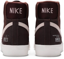 (W) 耐克Blazer Mid '77 "咖啡色" DD5332-244 Details for (W) 耐克Blazer Mid '77 "咖啡色" DD5332-244