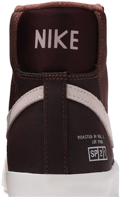 (W) Nike Blazer Mid '77 'Kopi' DD5332-244 Sizing (W) Nike Blazer Mid '77 'Kopi' DD5332-244