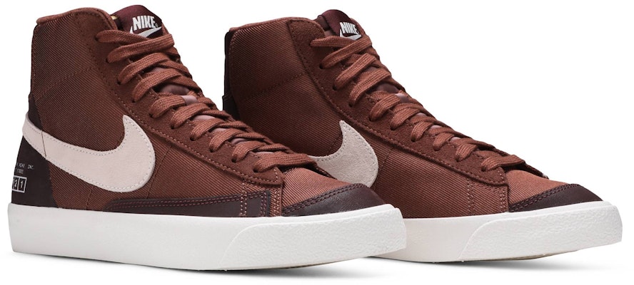 (W) Nike Blazer Mid '77 'Kopi' DD5332-244 Cheap (W) Nike Blazer Mid '77 'Kopi' DD5332-244