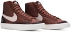 Cheap (W) 耐克Blazer Mid '77 "咖啡色" DD5332-244