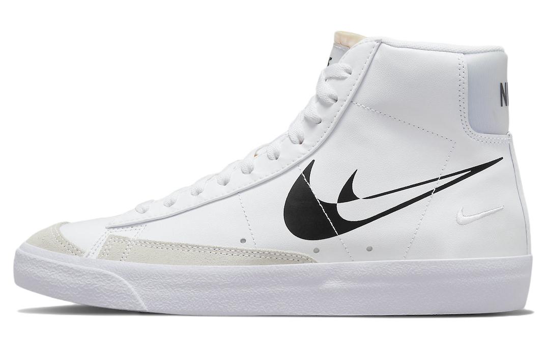 Buy (W) Nike Blazer Mid '77 'Double Negative' Sepatu Sneaker Pria Wanita DV3454-100