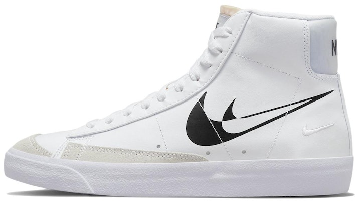 (W) Nike Blazer Mid '77 'Double Negative' Sepatu Sneaker Pria Wanita DV3454-100 Buy (W) Nike Blazer Mid '77 'Double Negative' Sepatu Sneaker Pria Wanita DV3454-100
