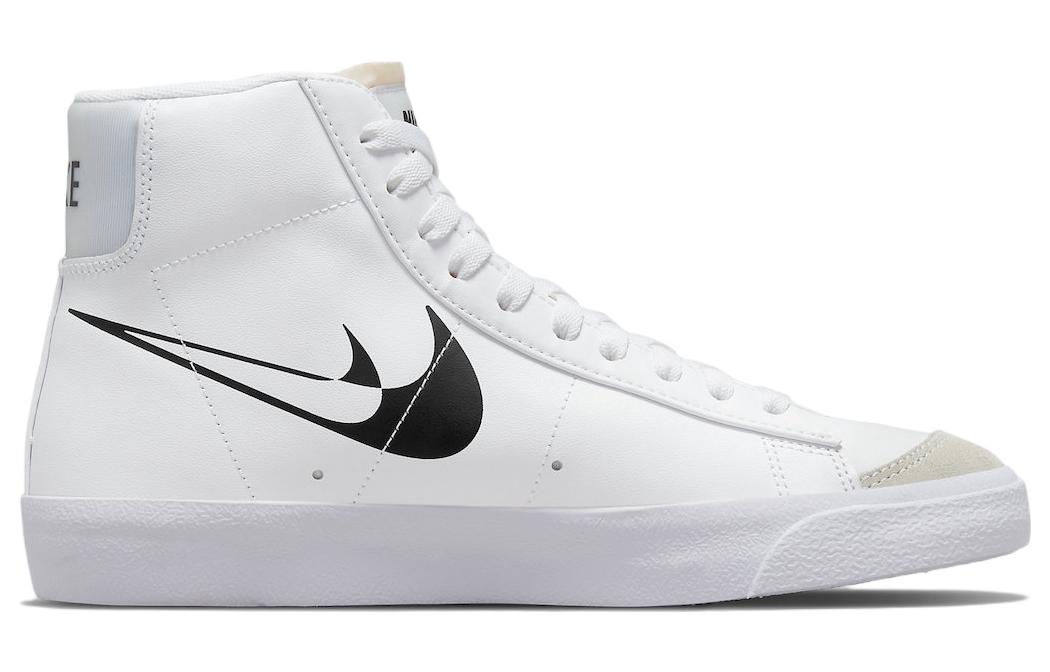 Order (W) Nike Blazer Mid '77 'Double Negative' Sepatu Sneaker Pria Wanita DV3454-100