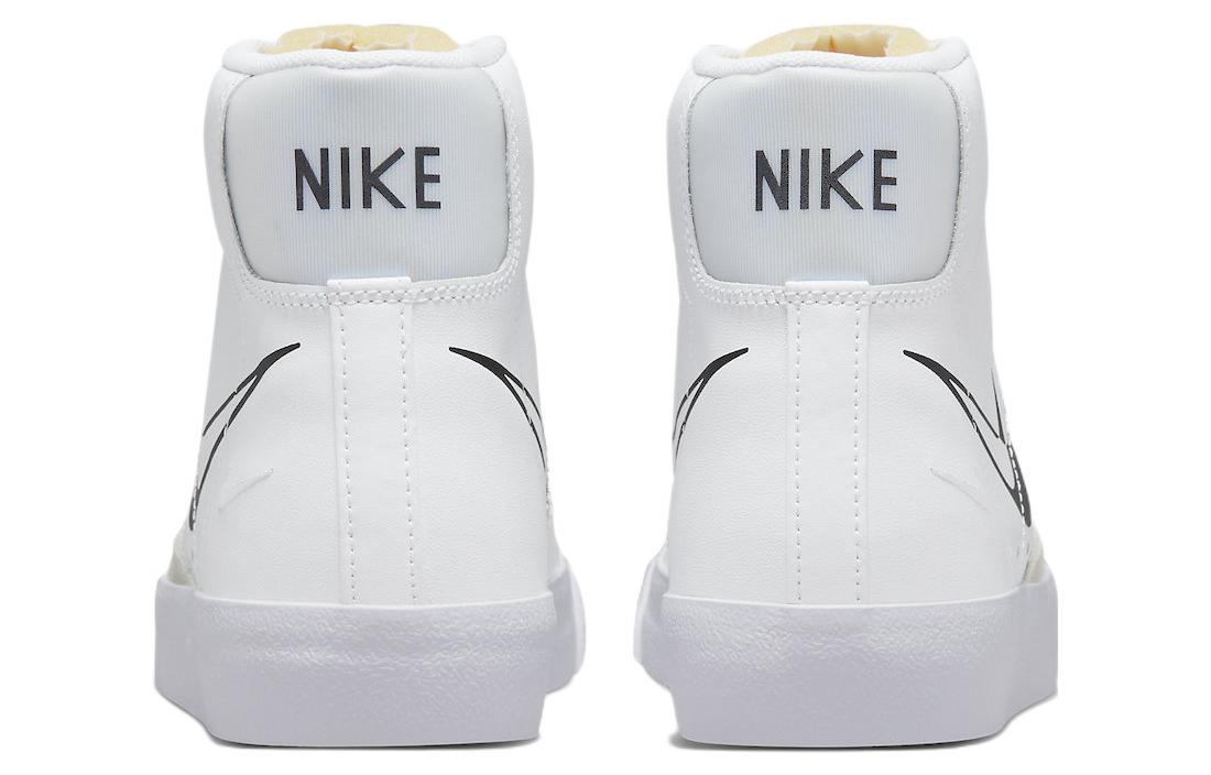 Purchase (W) Nike Blazer Mid '77 'Double Negative' Sepatu Sneaker Pria Wanita DV3454-100