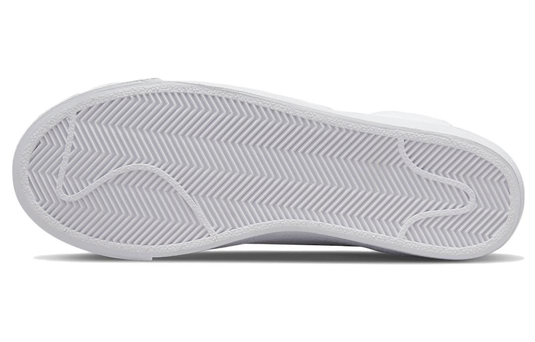 Details for (W) Nike Blazer Mid '77 'Double Negative' Sepatu Sneaker Pria Wanita DV3454-100