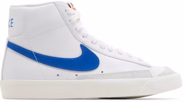 (Women) Nike Blazer Mid '77 'Game Royal' CZ1055-124 (Women) Nike Blazer Mid '77 'Game Royal' CZ1055-124