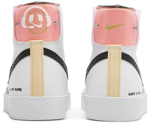 (Women) Nike Blazer Mid '77 'Have A Good Game' DO2331-101 Details for (Women) Nike Blazer Mid '77 'Have A Good Game' DO2331-101