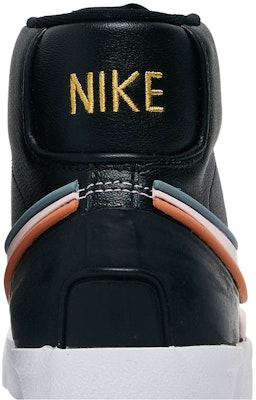 (女)Nike Blazer Mid '77 'Infinite Black' DC1746-001 Sizing (女)Nike Blazer Mid '77 'Infinite Black' DC1746-001