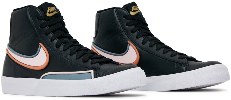 Buy (Women) Nike Blazer Mid '77 'Infinite Black' DC1746-001 - Novelship
