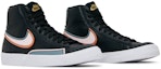 Cheap (女)Nike Blazer Mid '77 'Infinite Black' DC1746-001
