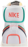 (W) Nike Blazer Mid '77 'Infinite Blanco Carmesí' DC1746-103 Sizing (W) Nike Blazer Mid '77 'Infinite Blanco Carmesí' DC1746-103