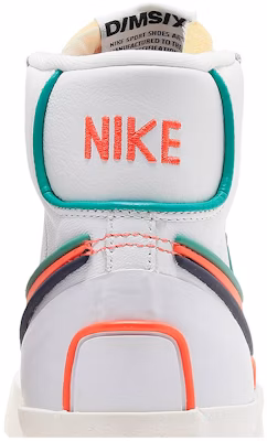 (Women) Nike Blazer Mid '77 'Infinite White Crimson' DC1746-103 Sizing (Women) Nike Blazer Mid '77 'Infinite White Crimson' DC1746-103
